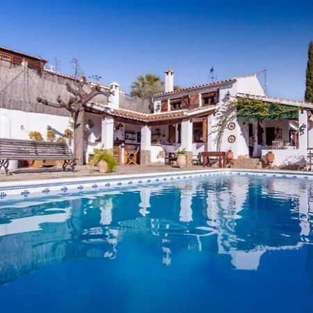 Casa La Serena Iznajar Ngoại thất bức ảnh