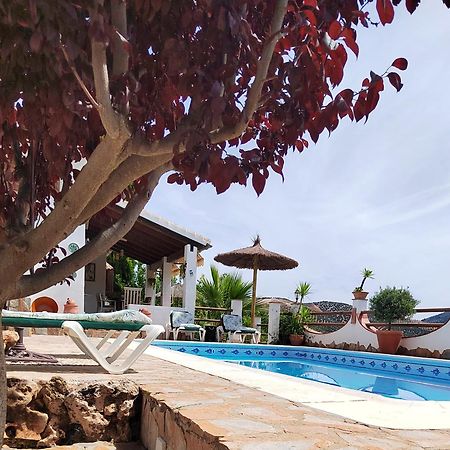 Casa La Serena Iznajar Ngoại thất bức ảnh