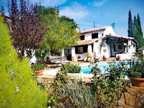 Casa La Serena Iznajar Ngoại thất bức ảnh