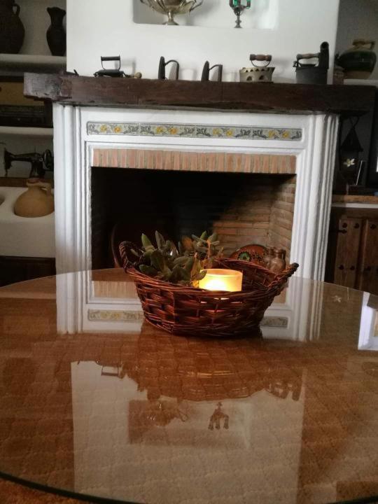 Casa La Serena Iznajar Ngoại thất bức ảnh