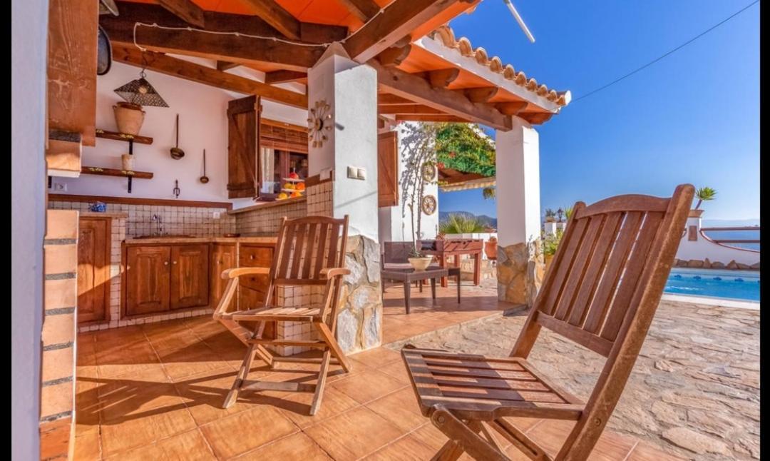 Casa La Serena Iznajar Ngoại thất bức ảnh