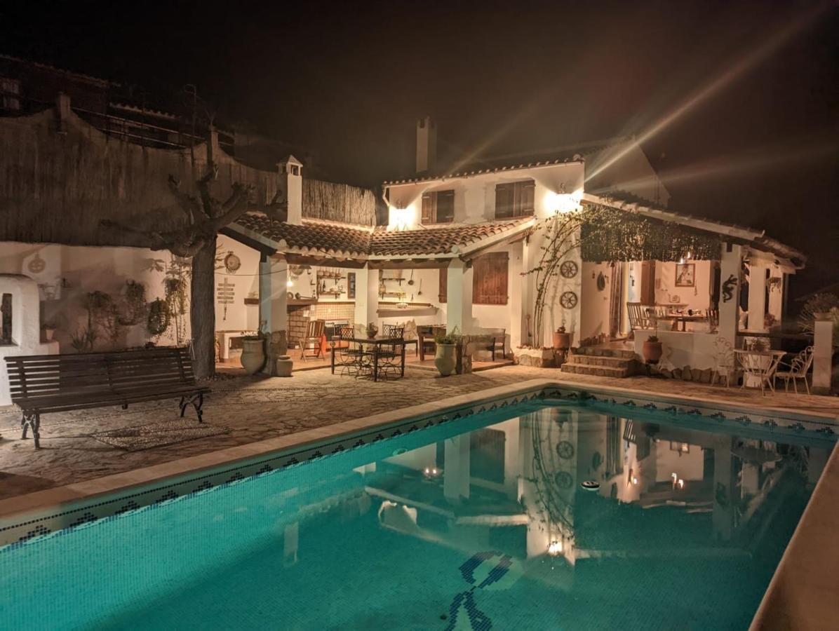Casa La Serena Iznajar Ngoại thất bức ảnh
