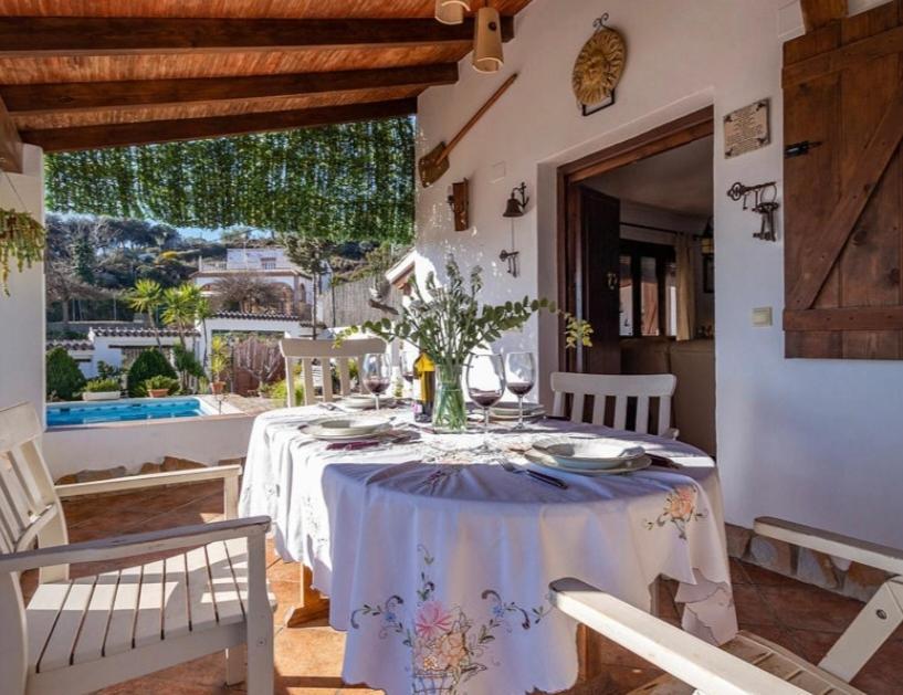 Casa La Serena Iznajar Ngoại thất bức ảnh