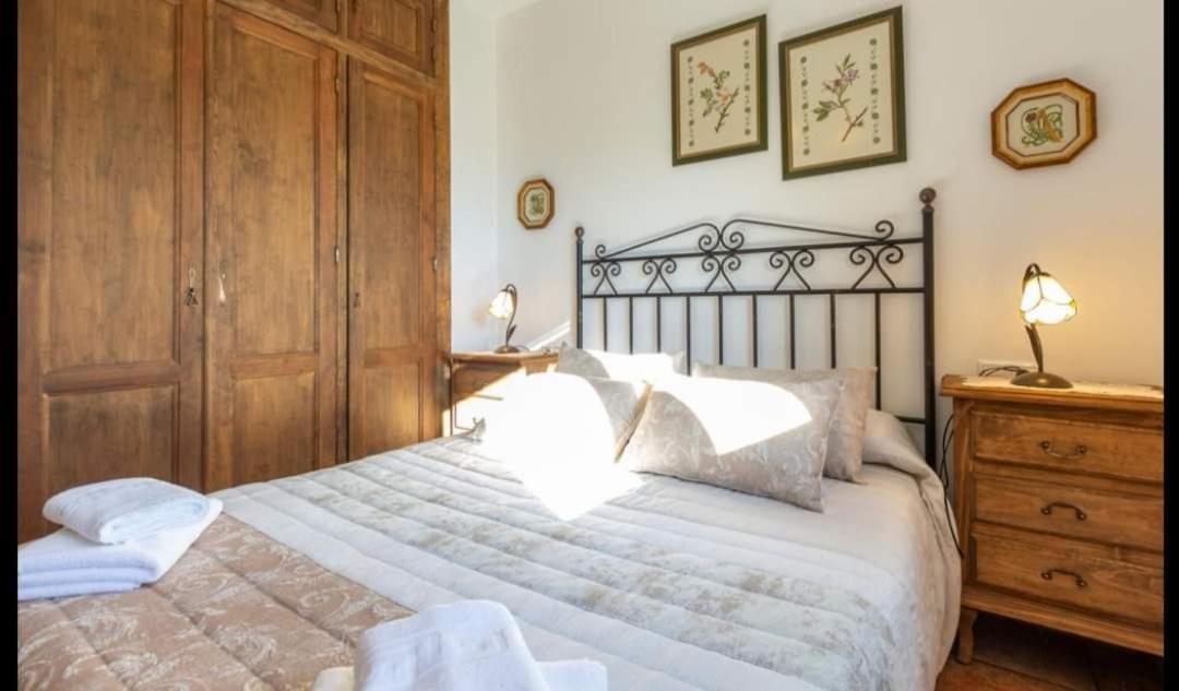 Casa La Serena Iznajar Ngoại thất bức ảnh