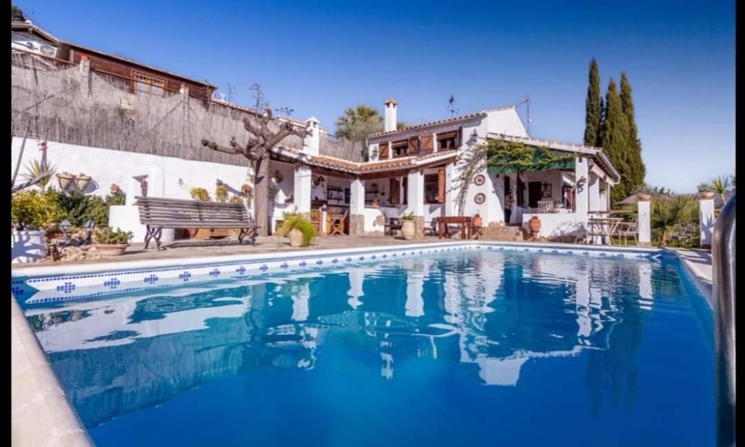 Casa La Serena Iznajar Ngoại thất bức ảnh