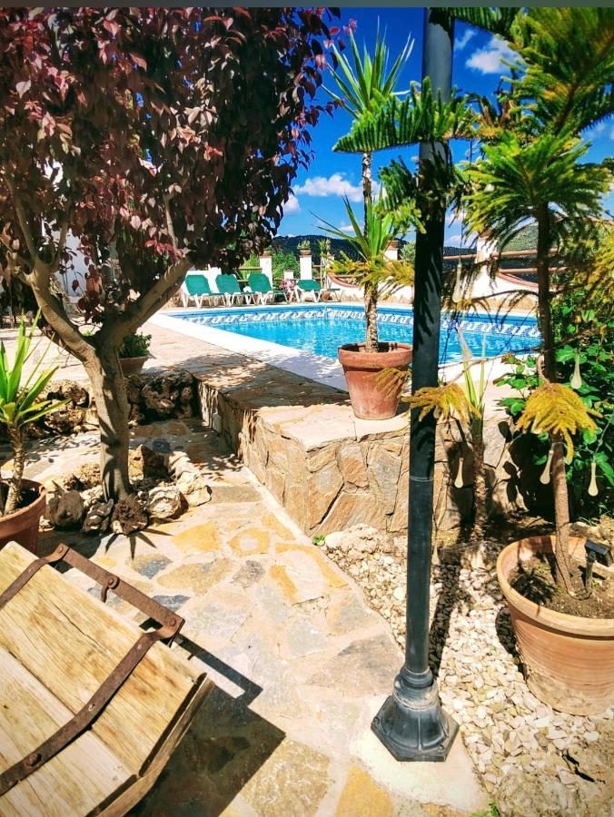 Casa La Serena Iznajar Ngoại thất bức ảnh