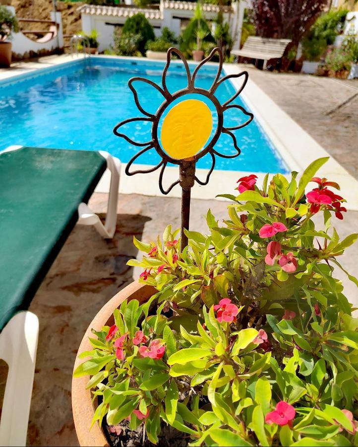 Casa La Serena Iznajar Ngoại thất bức ảnh