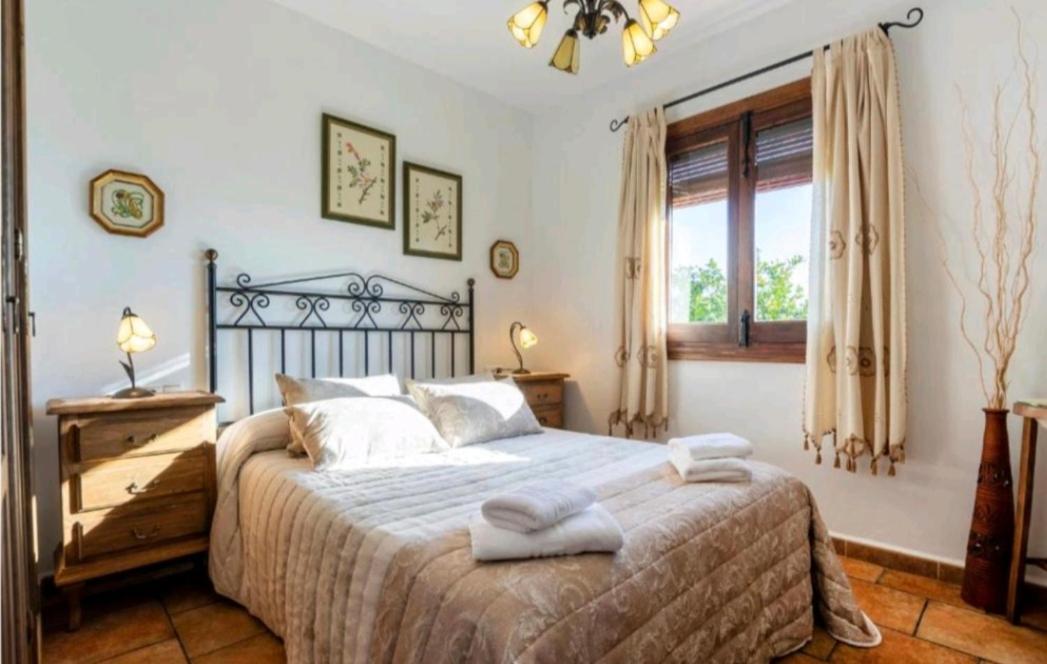 Casa La Serena Iznajar Ngoại thất bức ảnh