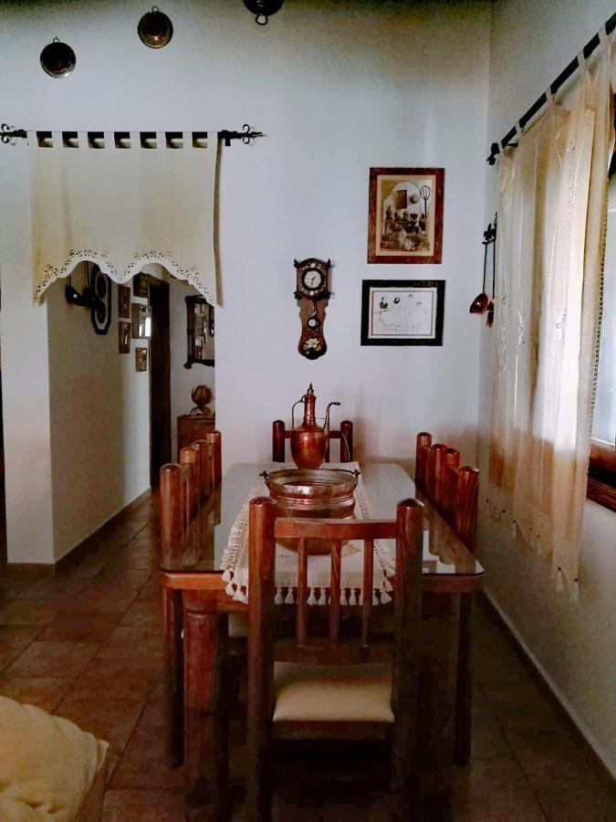 Casa La Serena Iznajar Ngoại thất bức ảnh