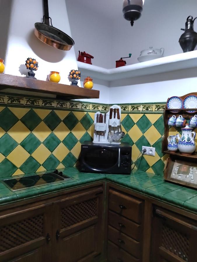 Casa La Serena Iznajar Ngoại thất bức ảnh