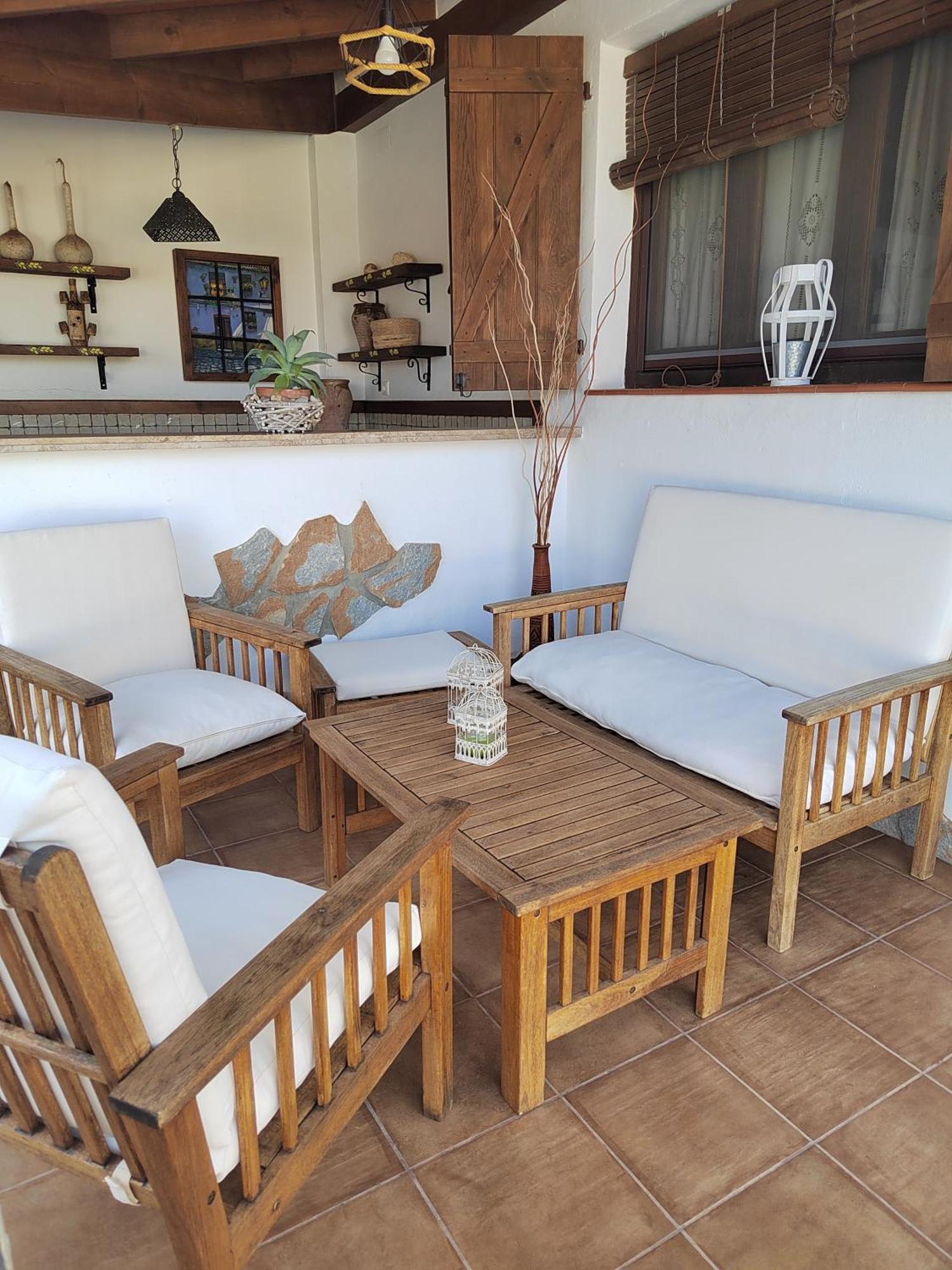 Casa La Serena Iznajar Ngoại thất bức ảnh