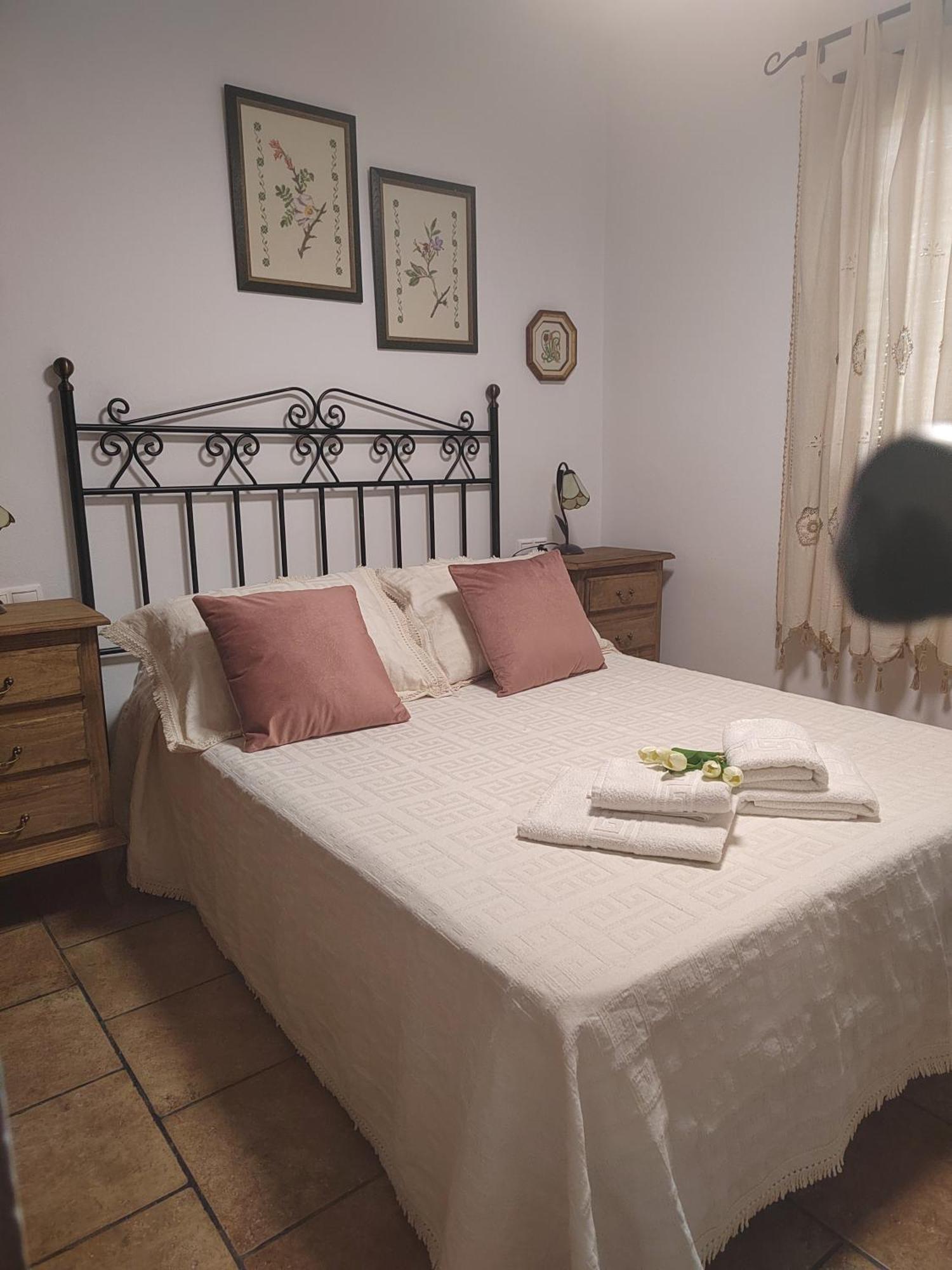 Casa La Serena Iznajar Ngoại thất bức ảnh